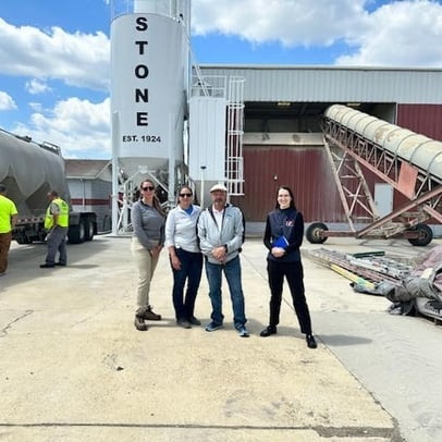 Concrete Site Visit-1