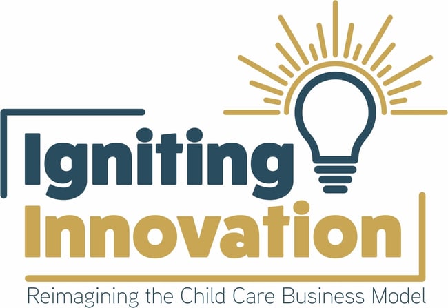 Igniting Innovation badge