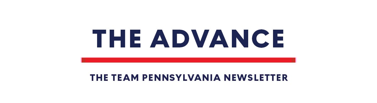 The Advance - Team Pennsylvania