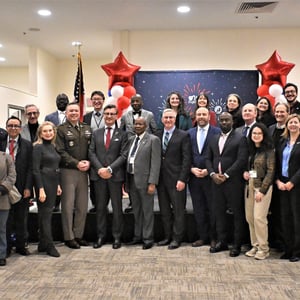International Delegation Networking Reception at PA Farm Show